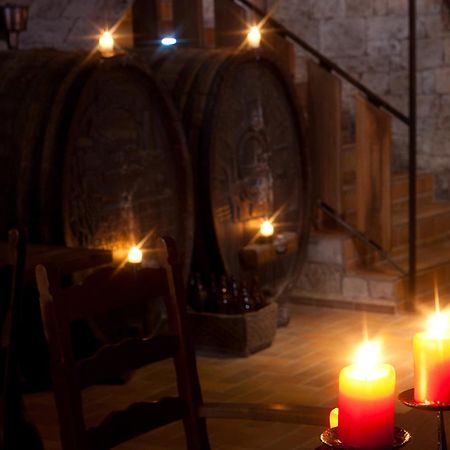 Hotel Altdeutsche Weinstuben Freyburg Buitenkant foto